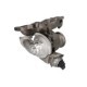 Turbocompresor GARRETT Nou VW MULTIVAN VI TRANSPORTER CARAVELLE VI 2.0D 04.15-12.19 Euro 6d Aluminiu Presiune