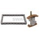 Chit lanț distribuție SWAG Audi A6 C4 Seat Leon Toledo II Skoda Octavia I VW Golf IV Passat B5.5 1.8/2.0 12.95-06.06