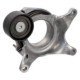 Intinzator curea transmisie SWAG Multi-V-belt tensioner MERCEDES A B CLA GLA GLB 1.3 Diametru 55.0 mm Latime 26.0 mm Aluminiu Mecanic