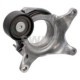 Intinzator curea transmisie SWAG Multi-V-belt tensioner MERCEDES A B CLA GLA GLB 1.3 Diametru 55.0 mm Latime 26.0 mm Aluminiu Mecanic