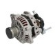 Alternator STARDAX 12V 100A SUZUKI JIMNY 1.5D 12.03- incl. pompa vacuum Servo-frana Da