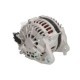 Alternator STARDAX 14V 100A 60mm 6 caneluri 39mm lungime 1 14mm lungime 2 80.5mm lungime 3 NISSAN