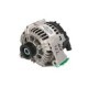 Alternator STARDAX 12V 105A BMW E36 E34 OPEL OMEGA B 2.5D 09.91-07.03 45.8mm 5 Caneluri