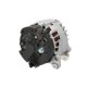 Alternator STARDAX 14V 180A VW TOUAREG 3.0D 01.10-03.18 Diametru 57.2 mm 6 caneluri Dreapta