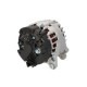 Alternator STARDAX 14V 180A VW TOUAREG 3.0H 04.10-03.18 57.2mm 6 nervuri 7.60kg 180A 14V 4 puncte Dreapta