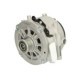 Alternator STARDAX 12V 190A Mercedes E W210 S210 M W163 S W220 2.2D 2.7D 3.2D 06.98-06.05 49.8mm 6 caneluri