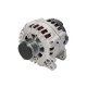 Alternator STARDAX 14V 180A AUDI Q7 3.0D 11.07- Diametru 57.2 mm 6 caneluri 7,61 kg