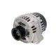 Alternator STARDAX 12V 150A pentru JOHN DEERE 8000 6081H 01.01-12.06 diametru 63mm 8 caneluri 2 gauri fixare distanta 56mm