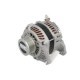 Alternator STARDAX 12V 150A Nissan NP300 Navara Pathfinder III 2.5D 01.05- Diametru 65mm 7 Caneluri 7.22kg