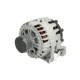 Alternator STARDAX 12V 120A OPEL ASTRA J GTC INSIGNIA A 1.6/1.8 07.08- 53mm 6 Caneluri