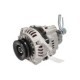 Alternator STARDAX 12V 90A Hyundai H-1 Starex Mitsubishi L200 Pajero II 2.5D 12.90-12.07 86mm 2 caneluri