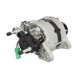 Alternator STARDAX 12V 60A Toyota Land Cruiser 2.4D 11.84-05.90 2 caneluri fulie curea dubla 7.38kg