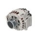 Alternator STARDAX 14V 140A 57.2mm 6 caneluri Audi TT Skoda Superb II VW CC B7 1.8/2.0/2.0D 06.08-12.16