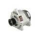 Alternator STARDAX 12V 100A LAND ROVER DISCOVERY I RANGE ROVER II 2.5D 10.89-03.02 8 Caneluri 6,52kg