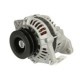 Alternator STARDAX 12V 100A NISSAN PATROL GR V 2.8D 06.97-05.00 Diametru 88mm Fulie curea dubla 2 caneluri