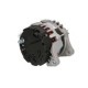 Alternator STARDAX 12V 80A Chevrolet Aveo Kalos Daewoo Kalos 1.2/1.4/1.5 04.03- Tensiune 14V Diametru 51.5mm 4 Caneluri