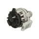 Alternator STARDAX 12V 75A, 59mm, 7 nervuri, FORD TRANSIT 2.4D 01.00-05.06