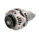 Alternator STARDAX 12V 90A Diametru Fulie 85.75mm Nissan Almera II Navara NP300 Pick Up X-Trail I 2.2D/2.5D 05.98-