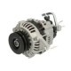 Alternator STARDAX 12V 75A Hyundai H-1 Starex Kia K2500 Pregio 2.5D 85.6mm 2 Caneluri