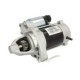 Demaror STARDAX 12V 0.7kW 9 dinti 70mm flansa 2 gauri potrivire HONDA JAZZ II 1.2-1.4ALK 03.02-10.08