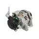 Alternator STARDAX 12V 80A MITSUBISHI L200 L400 PAJERO CLASSIC III SPORT I 2.5D/2.8D 05.95- 76mm 2 caneluri