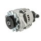 Alternator STARDAX 12V 70A OPEL ASTRA F COMBO MINIVAN CORSA B VECTRA B 1.5D 1.7D 12.91-10.01 80.5mm 1 canelură