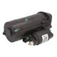 Demaror STARDAX 12V 2kW 10 dinti 2 gauri 77mm Hyundai H-1 Kia K2500 Pregio Mitsubishi L200 Pajero Sport I 2.5D