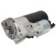 Demaror STARDAX 12V 2kW VW LT 28-35 II 2.5D 05.99-07.06 83mm flansa 9 dinti 2 gauri reductie 1 filet