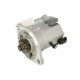 Demaror STARDAX 12V 1.4kW 15 dinti 2 gauri VW POLO III 1.7D/1.9D 07.96-10.99