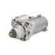 Demaror STARDAX 12V 1.1kW Audi A1 A3 TT Seat Altea Ibiza Skoda Octavia VW Beetle Golf 76mm 10 dinti 3 gauri