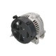 Alternator STARDAX 14V 120A Mercedes Vito W638 2.0/2.3D 02.96-07.03 Diametru 57mm 6 Caneluri Dreapta