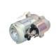 Demaror STARDAX 12V 0.8kW 80mm 9 dinti antiorar Mitsubishi L400 Peugeot 305 1.3/1.5/2.0 11.77-10.02