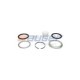 Simering Butuc Roata AUGER Kit Reparatie Butuc Roata Compatibil SAF Suspensie Roata Lagăr Butuc Roata