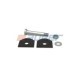 Set reparatie bolt arc AUGER BPW M30x3.5 202.5mm