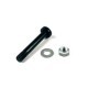 Set reparatie bolt arc AUGER Surub arc suspensie M30x3,5 BPW Dimensiune filet M30x3,5 Lungime 202.5mm