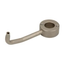 Diuza ulei, racire fusta piston AUGER