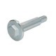 Bolt arc AUGER Fixare bieleta antiruliu pivot M24x3 182mm MERITOR SMT Dimensiune filet M24x3 Lungime 182mm Diametru 31.5mm