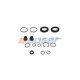 Kit reparare etrier AUGER Sistem de franare ROR Pozitie montare Spate Parte fixare Dreapta/Stanga Diametru piston 58.0 mm