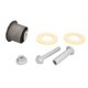 Set reparatie inclinare cabina MERCEDES ACTROS MP4/MP5 S-TR bolt surub izolatori piulita saibe