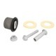 Set reparatie inclinare cabina MERCEDES ACTROS MP4/MP5 S-TR bolt surub izolatori piulita saibe