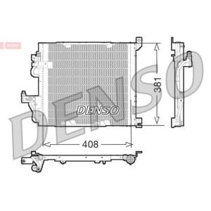 Condensator, climatizare DENSO