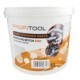 Solutie de spalat pe maini PROFITOOL 5 l solid migdale roz 1 buc pasta consistenta abraziva