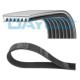 Curea transmisie caneluri DAYCO Multi-V-belt 7PK1325 FIAT Lungime 1325mm 7 nervuri