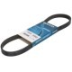 Curea transmisie caneluri DAYCO Multi-V-belt 5PK868 VOLVO C30 S40 II V50 1.6 Lungime 868mm Numar nervuri 5