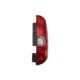 Stopuri spate DEPO Lampa spate Dreapta P21/4W/P21W/W5W FIAT DOBLO DOBLO CARGO OPEL COMBO TOUR COMBO/MINIVAN 10.01-