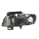 Far Dreapta DEPO Lampa Frontala H1/H7 Electric Fara Motoras Semnalizator Transparent SEAT CORDOBA IBIZA II