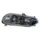 Far Dreapta DEPO Lampa Frontala H1/H7 Electric Negru ALFA ROMEO 156 -09.03