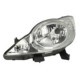 Far DEPO Lampa Frontala Stanga H4 Electric Fara Motoras Peugeot 107 01.05-