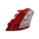 Stopuri spate DEPO Lampa spate Dreapta (P21/5W/P21W) Suzuki Swift III/IV 02.05-