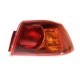 Stopuri spate DEPO Lampa spate Dreapta extern W21/5W/W21W pentru MITSUBISHI LANCER VIII 01.08-